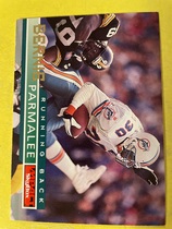 1995 SkyBox Impact #86 Bernie Parmalee