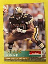1995 SkyBox Impact #98 Willie Roaf