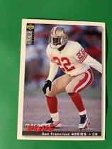 1995 Upper Deck Collectors Choice Update #U175 Marquez Pope