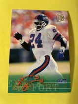 1995 Ultra Base Set #543 Maurice Douglas