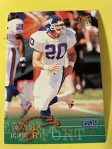 1995 Ultra Base Set #544 Keith Elias