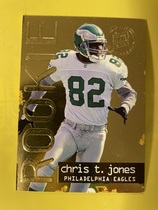 1995 Ultra Gold Medallion #456 Chris T.Jones