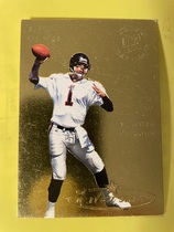 1995 Ultra Gold Medallion #474 Jeff George