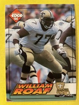 1994 Collectors Edge Base Set #143 Willie Roaf