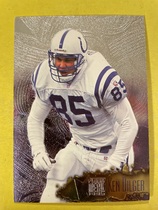1996 Metal Base Set #53 Ken Dilger