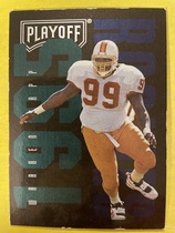 1995 Playoff Contenders #148 Warren Sapp