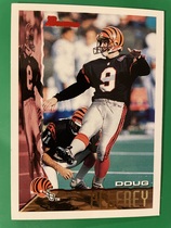 1995 Bowman Base Set #46 Doug Pelfry