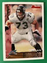 1995 Bowman Base Set #255 Brian DeMarco