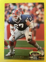 1992 Stadium Club Base Set #109 Kent Hull