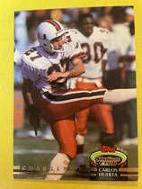 1992 Stadium Club Base Set #434 Carlos Huerta