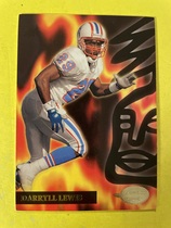 1996 Topps Gilt Edge #66 Darryll Lewis