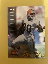 1995 Classic Images Limited #81 Andre Rison
