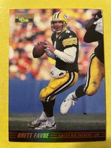 1995 Pro Line Series 2 #II-37 Brett Favre