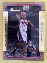 2003 Bowman Gold #78 Amare Stoudemire