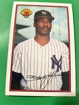 1989 Bowman Base Set #180 Stan Jefferson