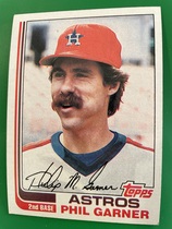 1982 Topps Base Set #683 Phil Garner