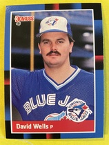 メジャーリーグ　カード　David Wells 1995 Score #526 David Wells | eBay
