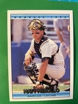 1992 Donruss Base Set #264 Matt Merullo