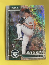 2026 Topps Holo Foil Series 2 #688 Blas Castano