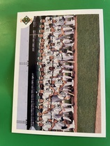 1991 Upper Deck Base Set #617 1917 Revisited