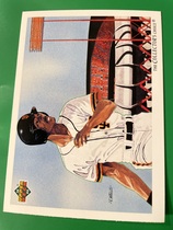 1992 Upper Deck Base Set #34 San Franciso Giants