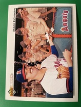 1992 Upper Deck Base Set #287 Mark Eichhorn