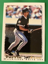 1995 Topps Base Set #106 Darrin Jackson