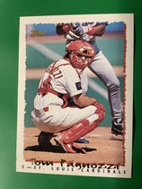 1995 Topps Base Set #111 Tom Pagnozzi