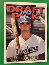 1995 Topps Base Set #139 Paul Konerko