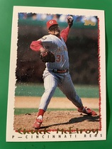 1995 Topps Base Set #141 Chuck McElroy