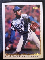 1995 Topps Base Set #172 Hipolito Pichardo