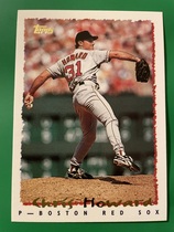 1995 Topps Base Set #177 Chris Howard