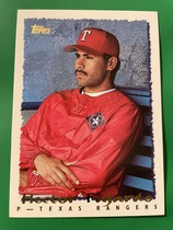 1995 Topps Base Set #184 Hector Fajardo