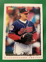1995 Topps Base Set #189 Derek Lilliquist