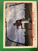 1995 Topps Base Set #196 Rondell White