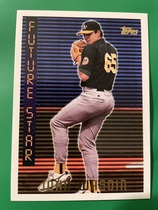 1995 Topps Base Set #207 John Wasdin