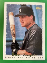 1995 Topps Base Set #229 Bob Zupcic