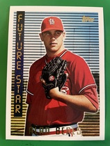 1995 Topps Base Set #233 Alan Benes