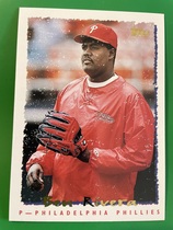 1995 Topps Base Set #239 Ben Rivera