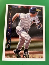 1995 Topps Base Set #246 Brooks Kieschnick