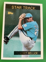1995 Topps Base Set #251 Kurt Miller