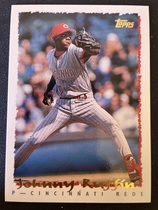 1995 Topps Base Set #270 Johnny Ruffin