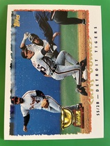 1995 Topps Base Set #277 Chris Gomez