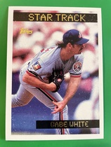 1995 Topps Base Set #287 Gabe White