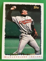 1995 Topps Base Set #312 Jim Thome