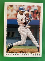 1995 Topps Base Set #402 Ryan Thompson