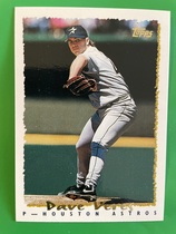 1995 Topps Base Set #525 Dave Veres