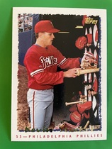 1995 Topps Base Set #533 Kevin Stocker