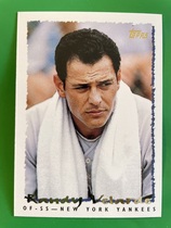 1995 Topps Base Set #566 Randy Velarde