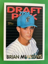 1995 Topps Base Set #570 Brian Meadows